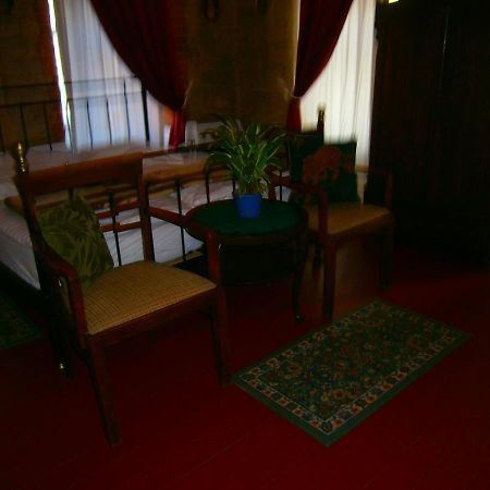 Ristorante Hotel Torino Zeitz Bagian luar foto