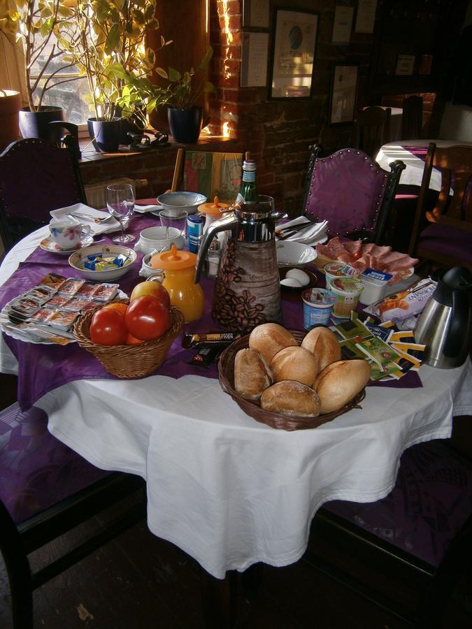 Ristorante Hotel Torino Zeitz Bagian luar foto