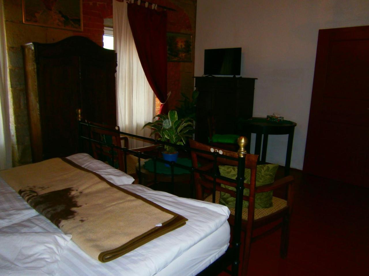 Ristorante Hotel Torino Zeitz Bagian luar foto