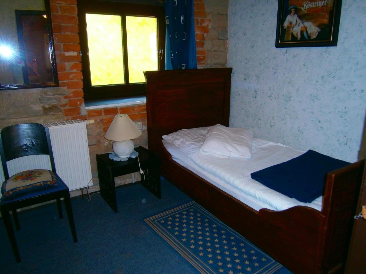 Ristorante Hotel Torino Zeitz Bagian luar foto