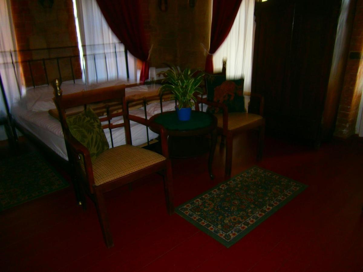 Ristorante Hotel Torino Zeitz Bagian luar foto